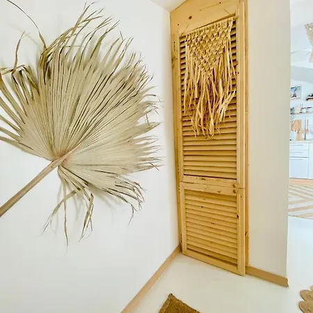 Apartment Design Sea -boho Suite- Abruzzo