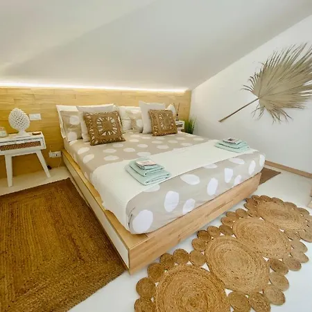 Design Sea -boho Suite- Abruzzo Apartment