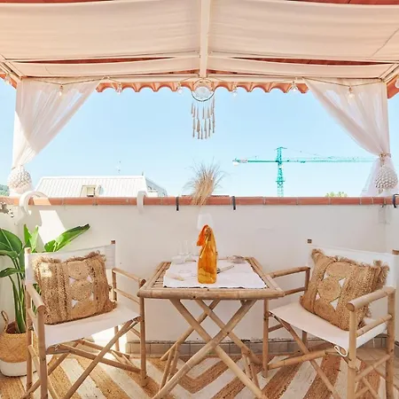Apartment Design Sea -boho Suite- Abruzzo Francavilla Al Mare