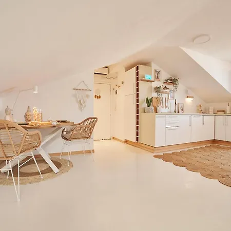 Design Sea -boho Suite- Abruzzo Lejlighed