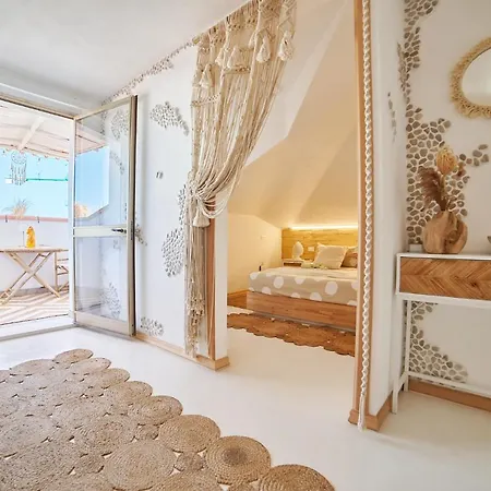 Apartment Design Sea -boho Suite- Abruzzo Francavilla Al Mare