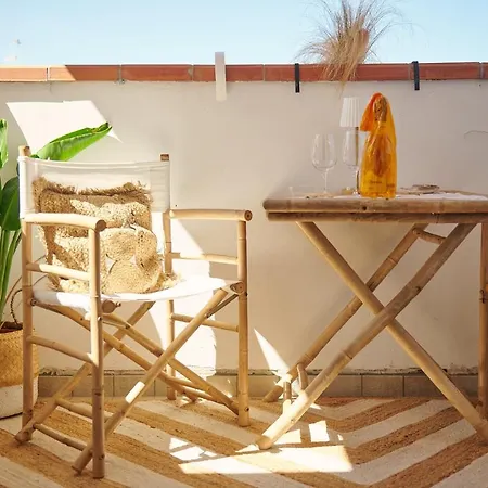Design Sea -boho Suite- Abruzzo Francavilla Al Mare
