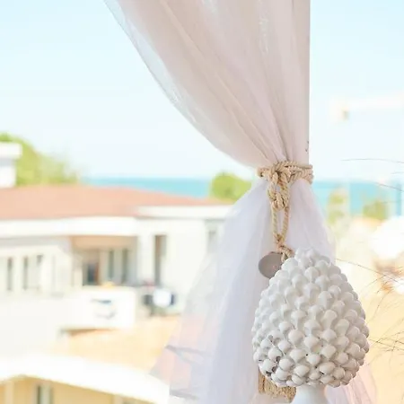 Design Sea -boho Suite- Abruzzo Francavilla Al Mare
