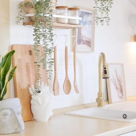 Design Sea -boho Suite- Abruzzo Apartment
