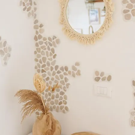 Apartment Design Sea -boho Suite- Abruzzo *