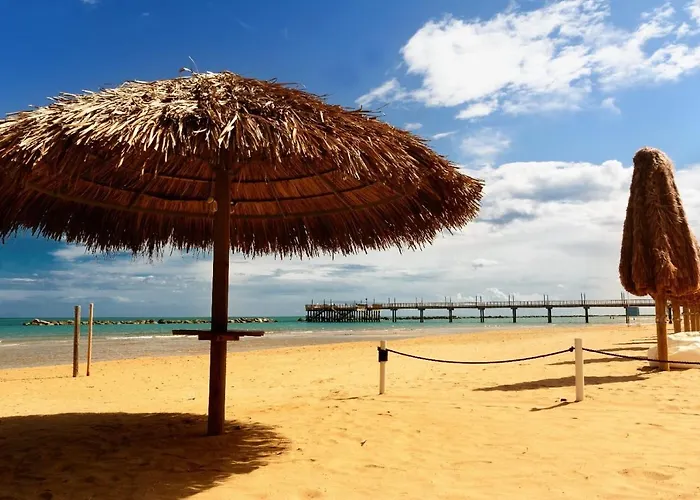 Daire Design Sea -boho Suite- Abruzzo *