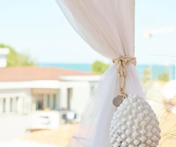 Design Sea -boho Suite- Abruzzo Francavilla Al Mare