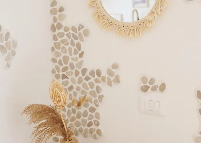 Daire Design Sea -boho Suite- Abruzzo *