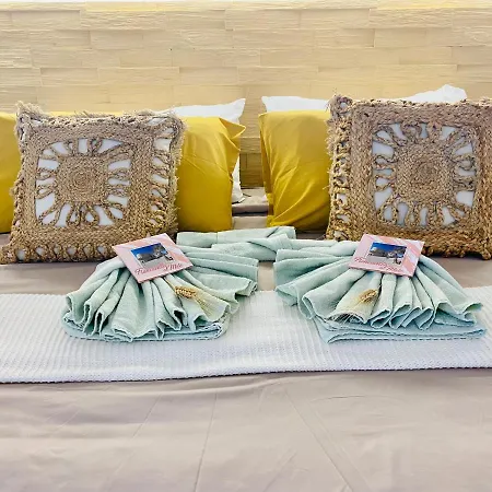 Design Sea -boho Suite- Abruzzo * Francavilla Al Mare