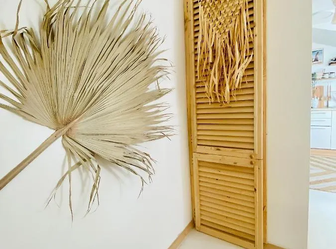 Apartment Design Sea -boho Suite- Abruzzo