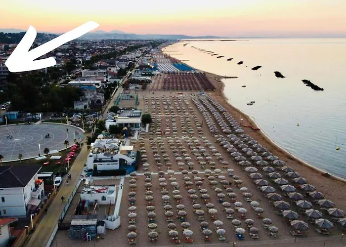 Design Sea -boho Suite- Abruzzo