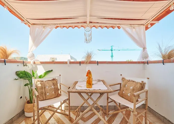 Apartment Design Sea -boho Suite- Abruzzo Francavilla Al Mare