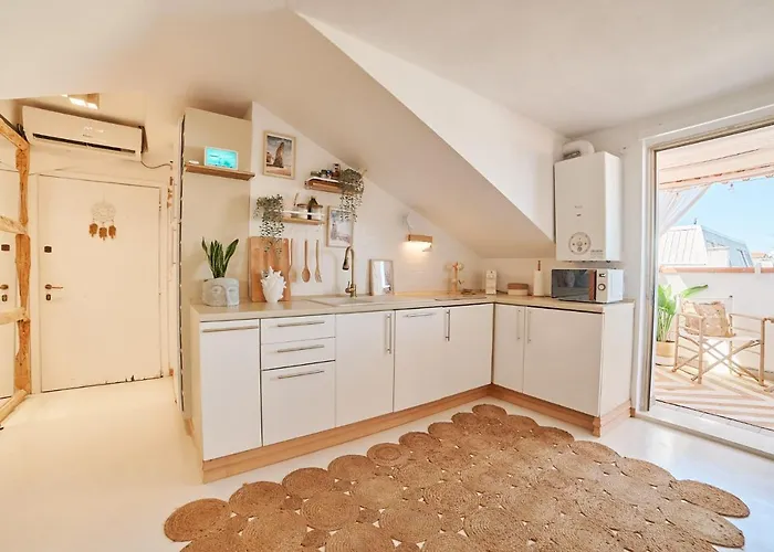 Design Sea -boho Suite- Abruzzo *