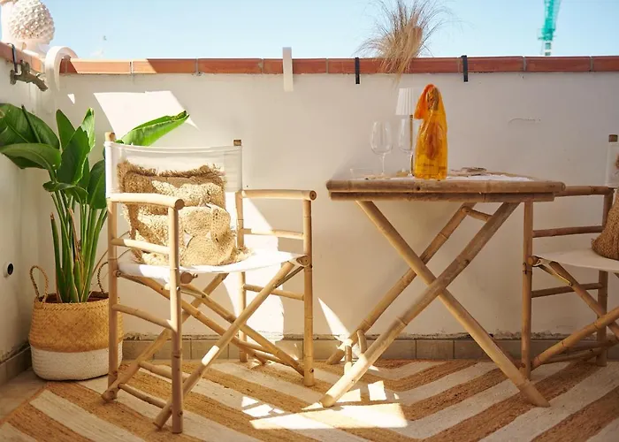 Design Sea -boho Suite- Abruzzo Francavilla Al Mare