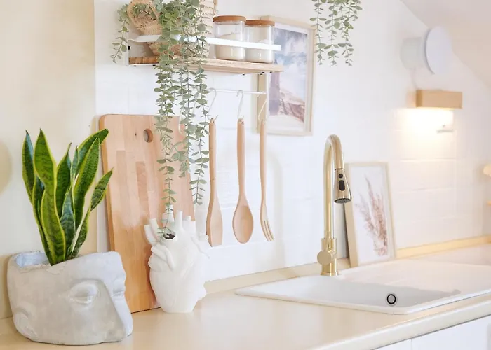 Design Sea -boho Suite- Abruzzo Apartment